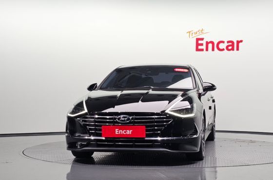 Hyundai Sonata 2.0 LPG(Disabled Person) Premium — пробег 78 031 км — фото 3 из 5