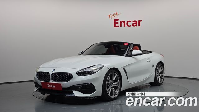 BMW Z4 из Кореи Encar