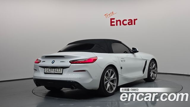 BMW Z4 из Кореи Encar