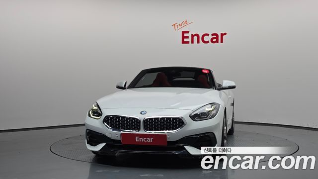 BMW Z4 из Кореи Encar