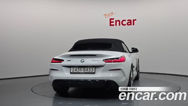 BMW Z4 из Кореи Encar