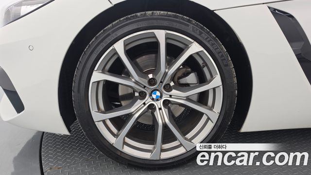 BMW Z4 из Кореи Encar