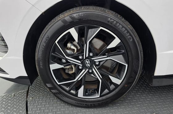 Hyundai Sonata 2.0 Premium — пробег 80 632 км — фото 5 из 5
