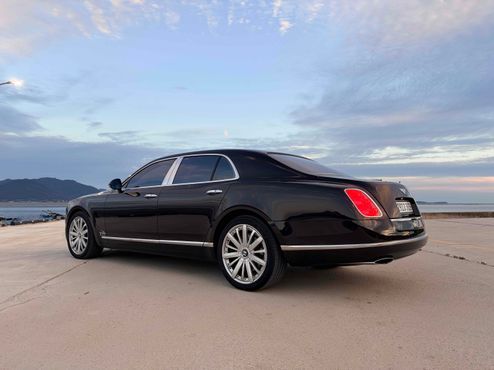 Bentley Mulsanne 6.8 — пробег 113 000 км — фото 3 из 5