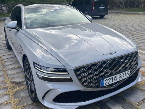 Genesis G80 Gasoline 2.5 Turbo AWD — пробег 36 000 км — фото 3 из 5