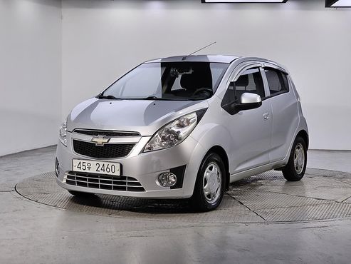 Chevrolet (Daewoo) Spark LS Standard — пробег 115 800 км — фото 1 из 5