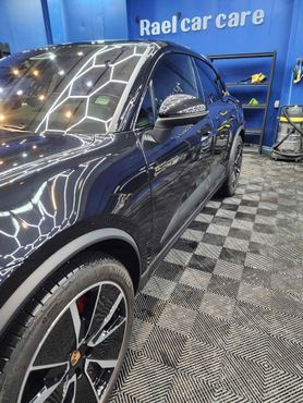 Porsche Macan 4S — пробег 5 890 км — фото 1 из 5