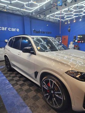 BMW X5 M60i — пробег 32 500 км — фото 1 из 5