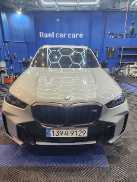 BMW X5 M60i — пробег 32 500 км — фото 4 из 5