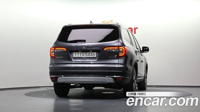 Honda Pilot 3.5 Elite — пробег 41 006 км — фото 4 из 5