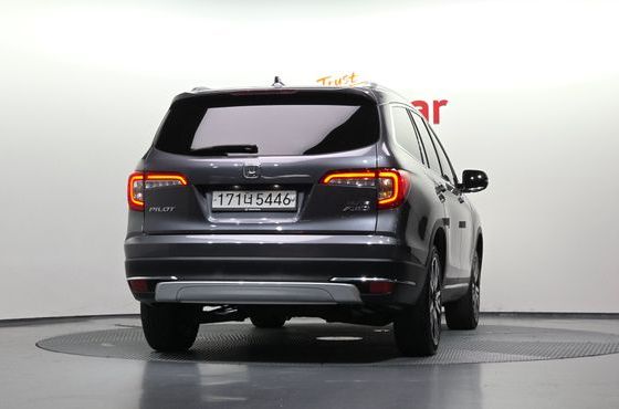 Honda Pilot 3.5 Elite — пробег 41 006 км — фото 4 из 5