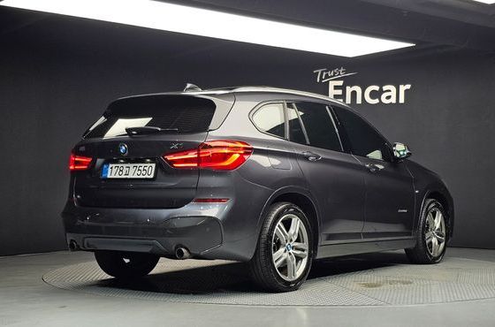 BMW X1 xDrive 20d M Sport package — пробег 164 475 км — фото 2 из 5