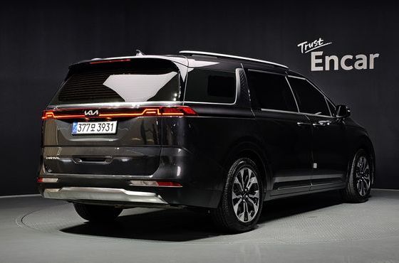 Kia Carnival 9-Seater Noblesse — пробег 99 943 км — фото 2 из 5