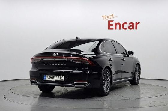 Hyundai Grandeur 3.3 Exclusice — пробег 64 708 км — фото 4 из 5