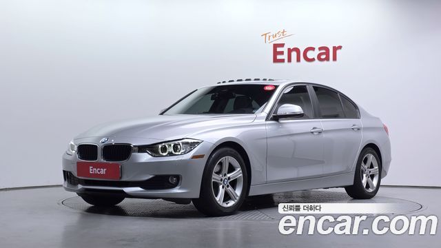 BMW 3-Series из Кореи Encar