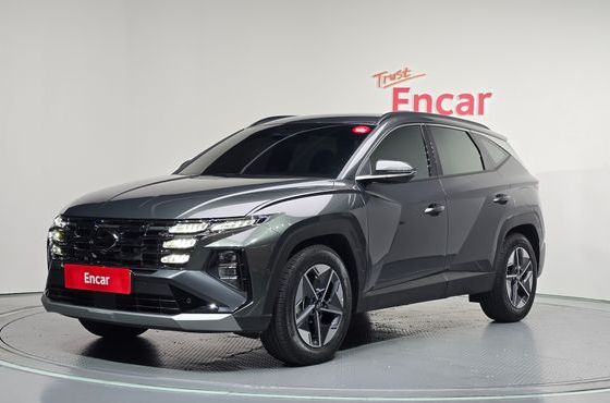 Hyundai Tucson HEV 1.6 2WD Inspiration — пробег 14 922 км — фото 1 из 5