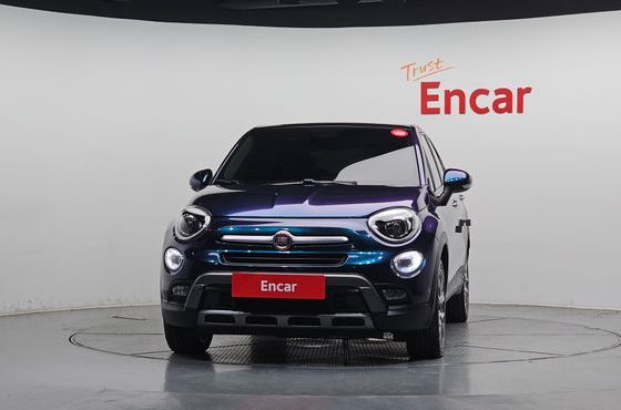 Fiat 500X 2.0 Diesel Cross Plus AWD — пробег 107 797 км — фото 3 из 5
