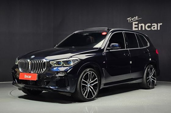BMW X5 xDrive 40i M sports Onlie Exclusive Edition — пробег 142 212 км — фото 1 из 5