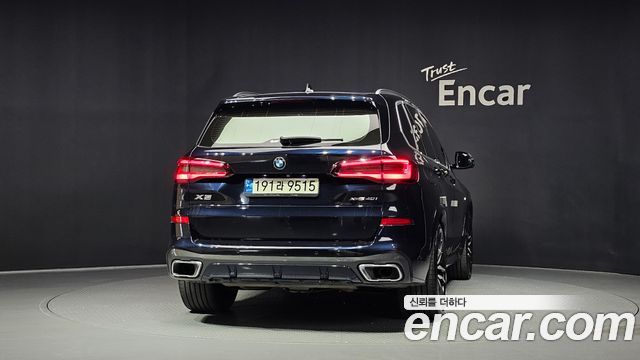 BMW X5 из Кореи Encar
