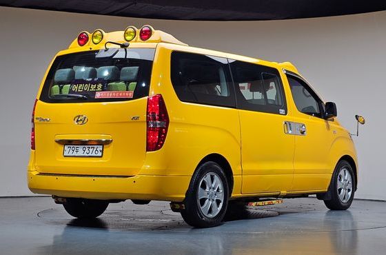 Hyundai Starex School Bus — пробег 175 186 км — фото 2 из 5