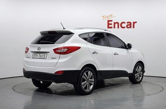 Hyundai Tucson Diesel(e-VGT) 2WD Modern — пробег 157 176 км — фото 2 из 5
