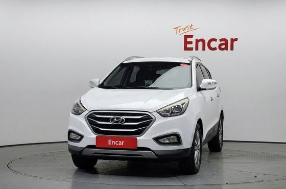 Hyundai Tucson Diesel(e-VGT) 2WD Modern — пробег 157 176 км — фото 3 из 5