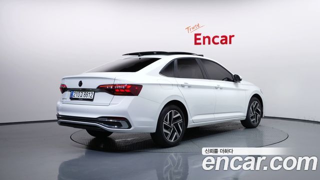 Volkswagen Jetta из Кореи Encar