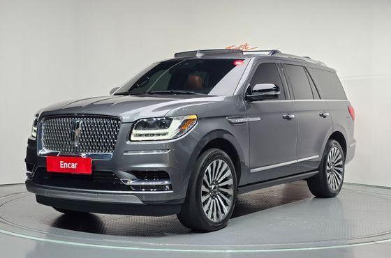Lincoln Navigator 3.5L — пробег 46 574 км — фото 1 из 5
