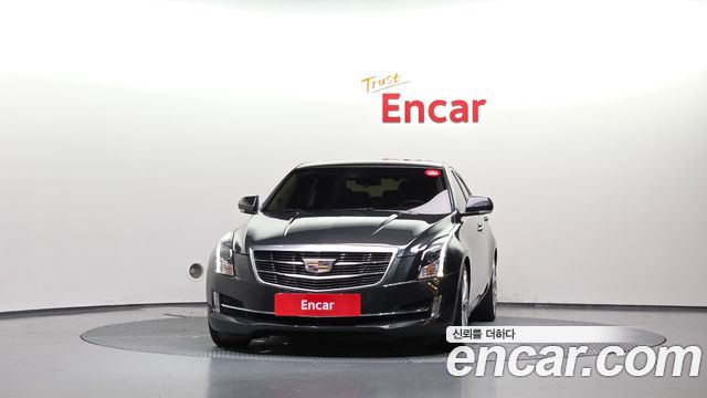 Cadillac ATS 2.0 Premium 1st — пробег 109 069 км — фото 3 из 5