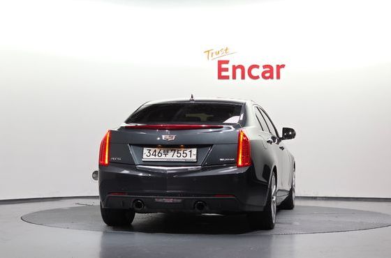 Cadillac ATS 2.0 Premium 1st — пробег 109 069 км — фото 4 из 5