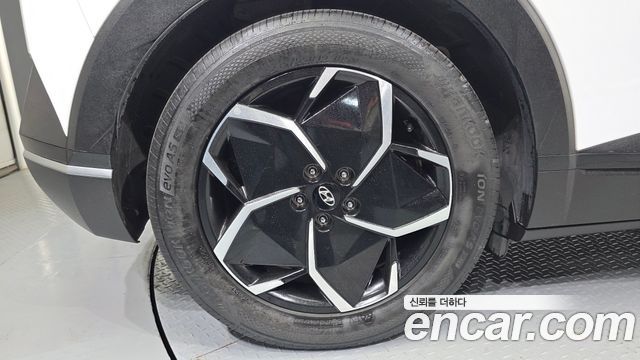 Hyundai Ioniq5 из Кореи Encar