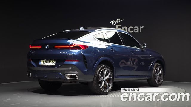 BMW X6 из Кореи Encar