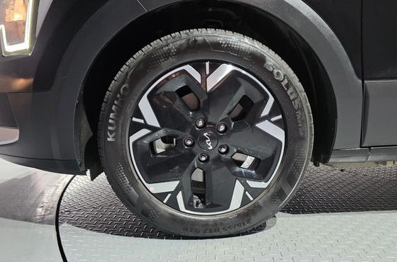 Kia Niro Air — пробег 9 786 км — фото 5 из 5