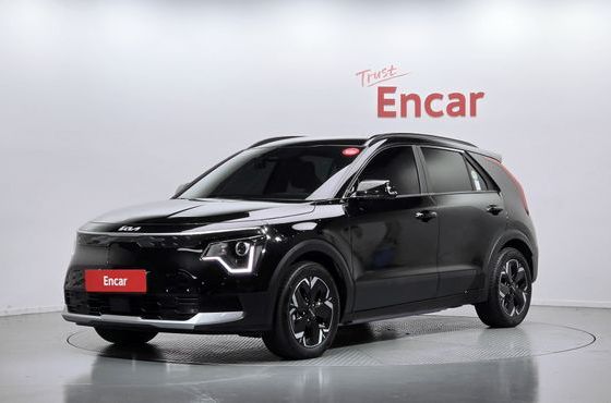 Kia Niro Air — пробег 10 073 км — фото 1 из 5