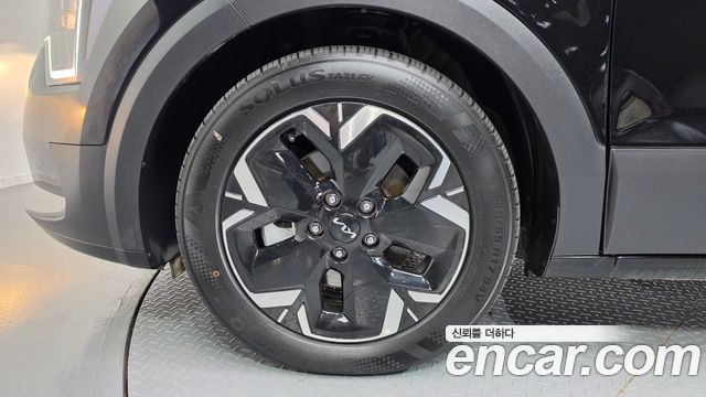 Kia Niro из Кореи Encar