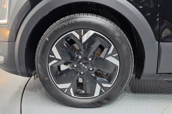 Kia Niro Air — пробег 10 073 км — фото 5 из 5