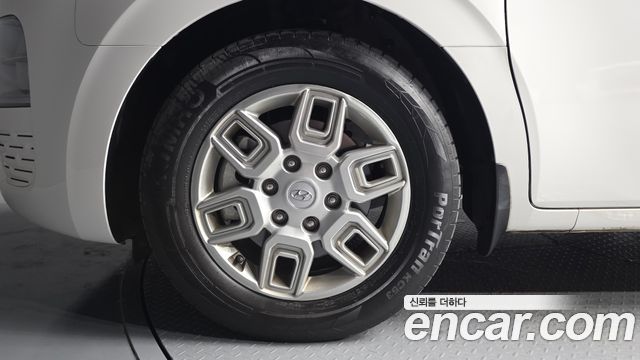 Hyundai Staria из Кореи Encar