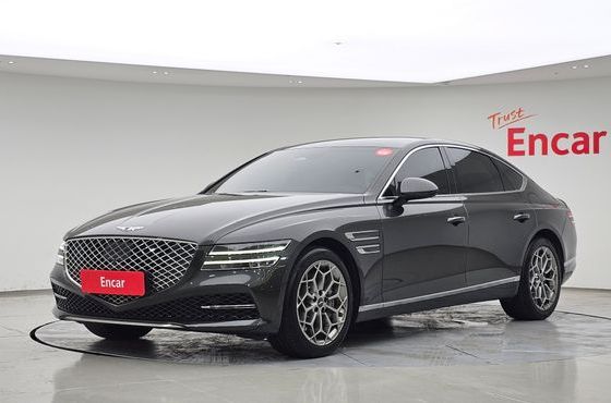 Genesis G80 Gasoline 2.5 Turbo AWD — пробег 29 913 км — фото 1 из 5
