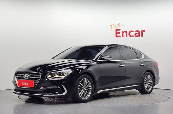 Hyundai Grandeur 2.4 Premium — пробег 146 131 км — фото 1 из 5