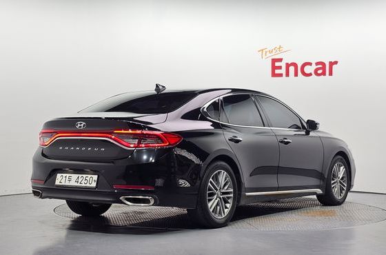 Hyundai Grandeur 2.4 Premium — пробег 146 131 км — фото 2 из 5