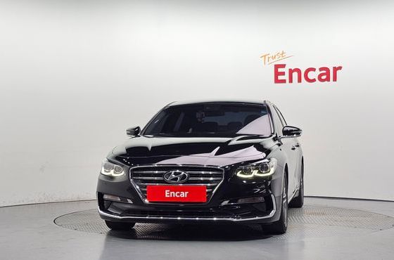 Hyundai Grandeur 2.4 Premium — пробег 146 131 км — фото 3 из 5