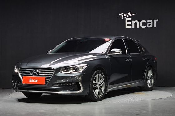 Hyundai Grandeur 3.0 LPI Exclusive — пробег 92 143 км — фото 1 из 5