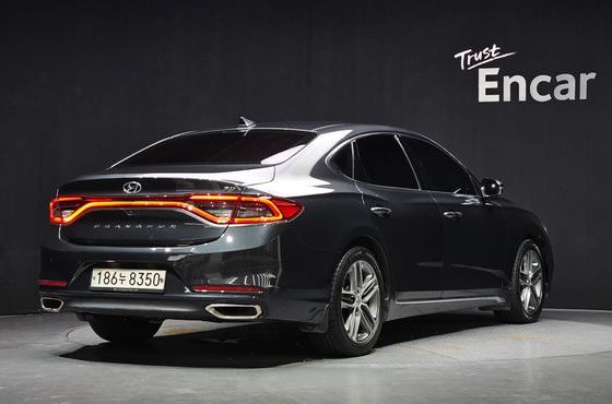 Hyundai Grandeur 3.0 LPI Exclusive — пробег 92 143 км — фото 2 из 5