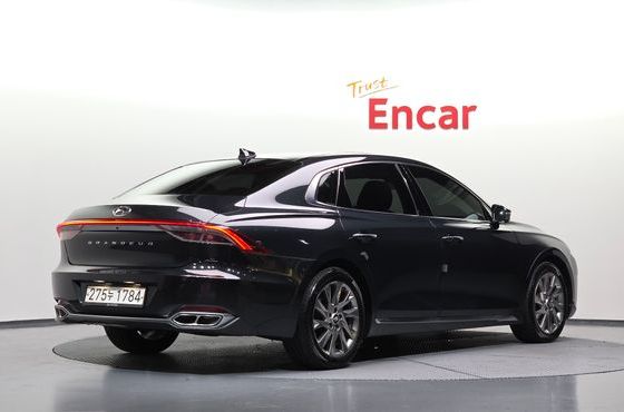 Hyundai Grandeur Calligraphy — пробег 203 762 км — фото 2 из 5