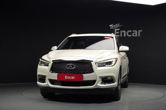 Infiniti QX60 3.5 AWD — пробег 78 665 км — фото 3 из 5
