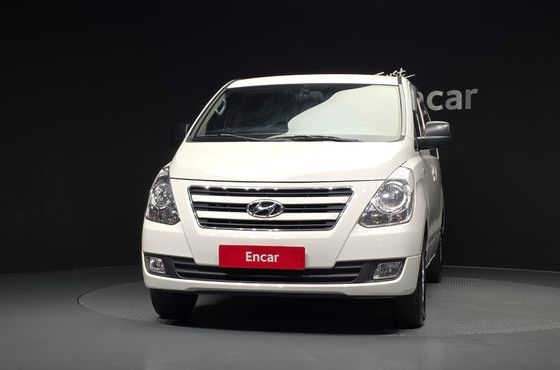 Hyundai Starex 5-Seater VAN Smart — пробег 211 294 км — фото 3 из 5