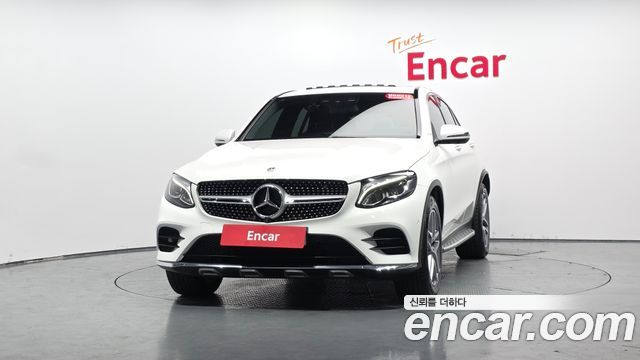 Mercedes-Benz GLC-Class из Кореи Encar