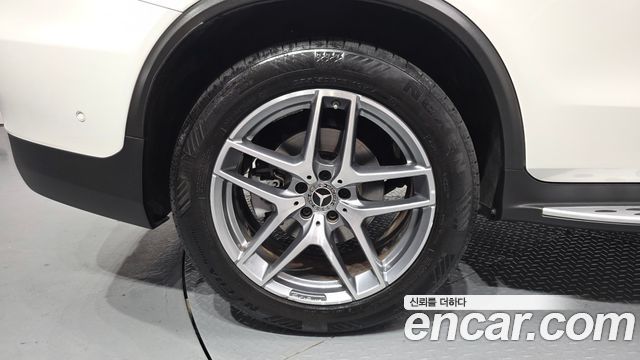 Mercedes-Benz GLC-Class из Кореи Encar