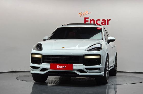 Porsche Cayenne 3.0 — пробег 104 112 км — фото 3 из 5