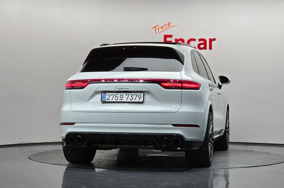 Porsche Cayenne 3.0 — пробег 104 112 км — фото 4 из 5
